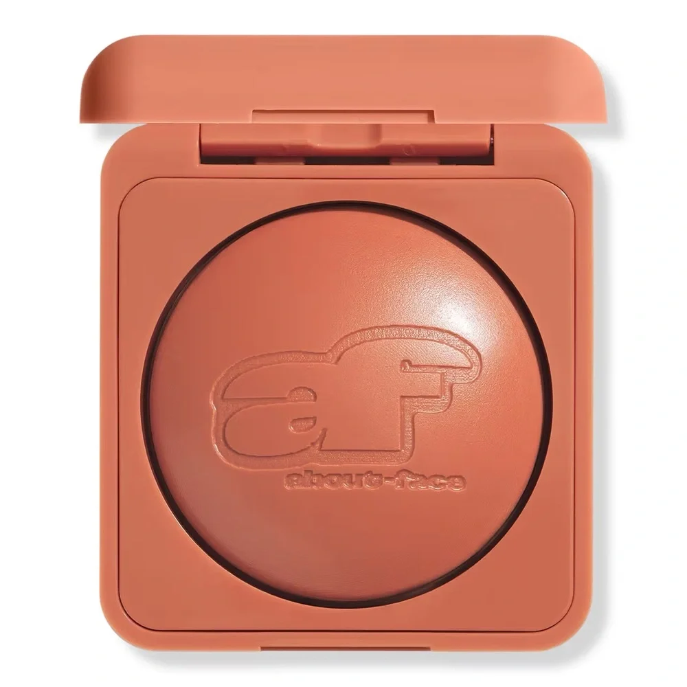 about-face Cheek Freak Blush Balm Raunchy (nude peach)